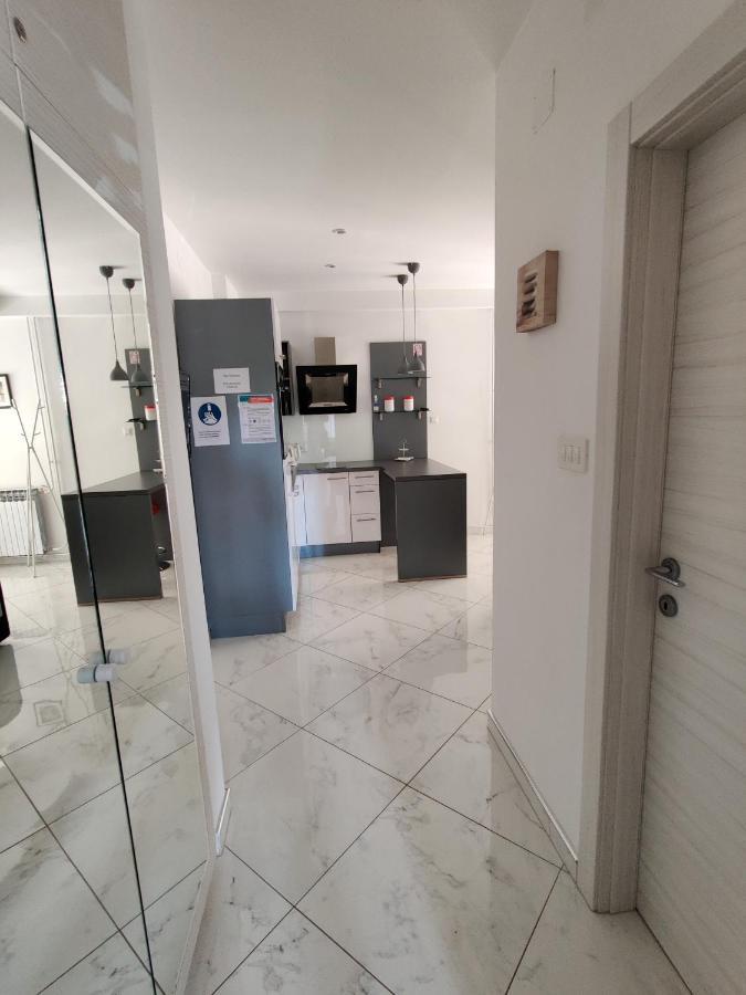 Biuk Apartments Novi Vinodolski Extérieur photo