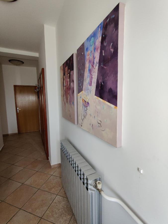 Biuk Apartments Novi Vinodolski Extérieur photo