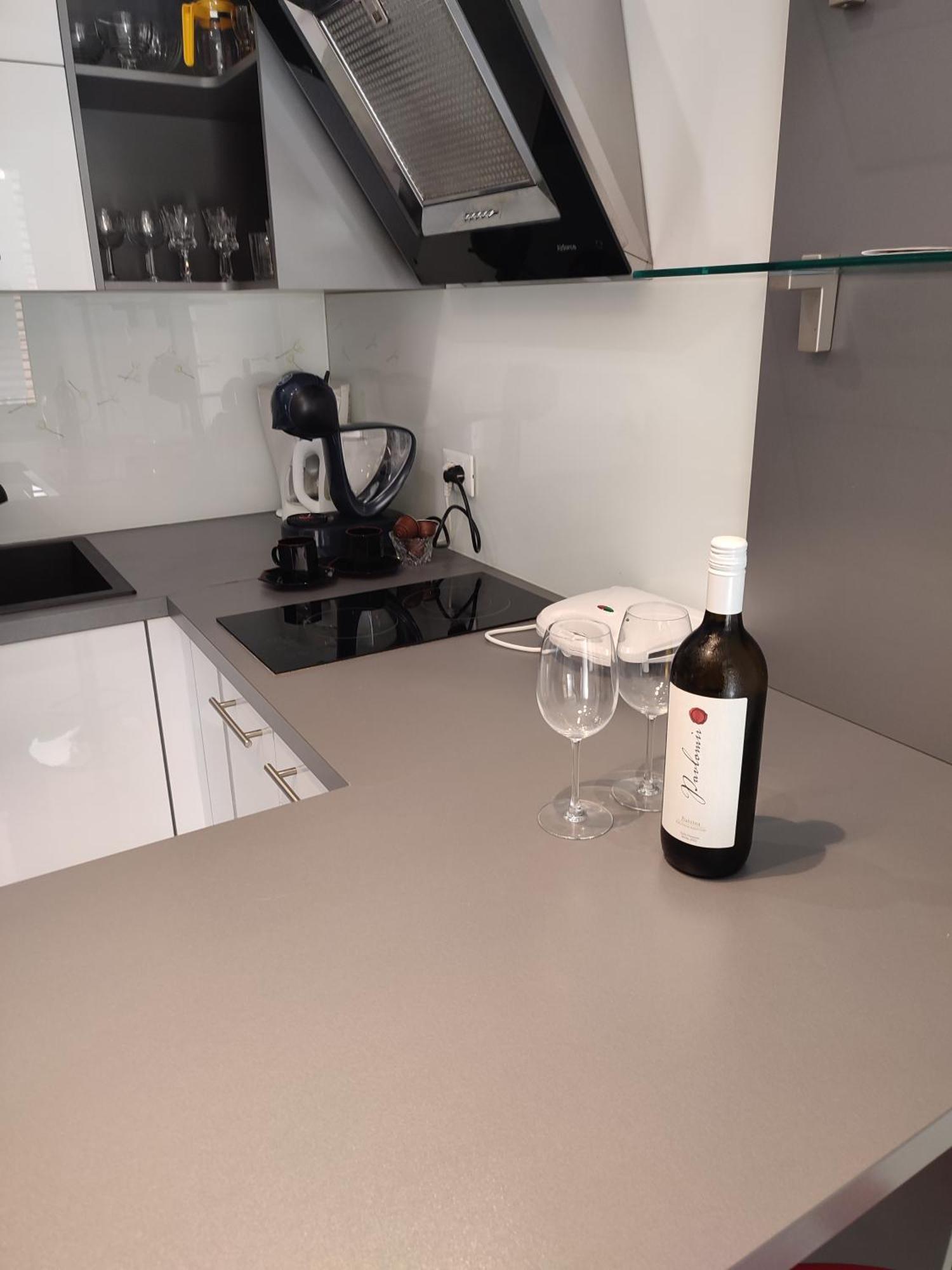 Biuk Apartments Novi Vinodolski Extérieur photo