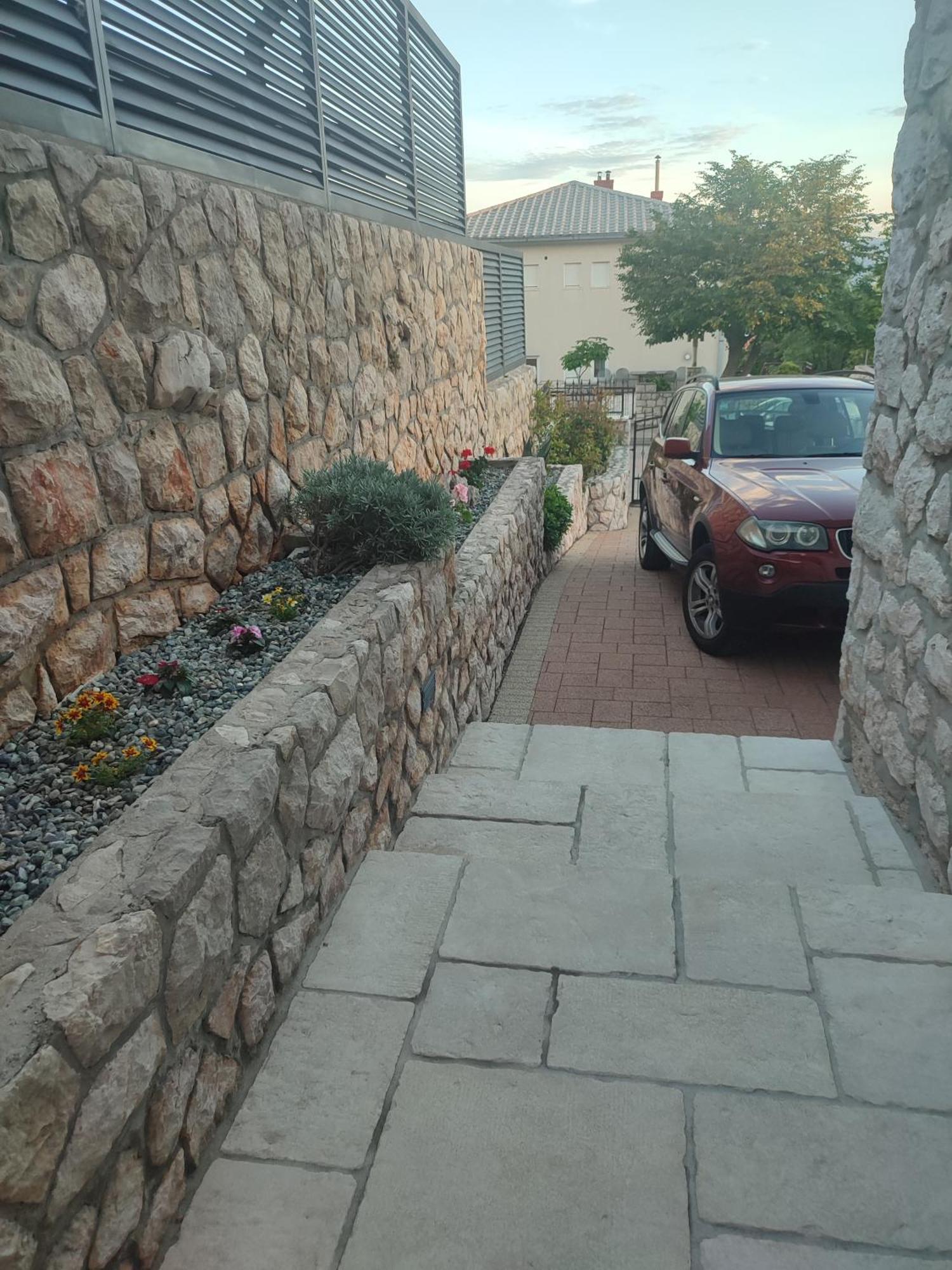 Biuk Apartments Novi Vinodolski Extérieur photo