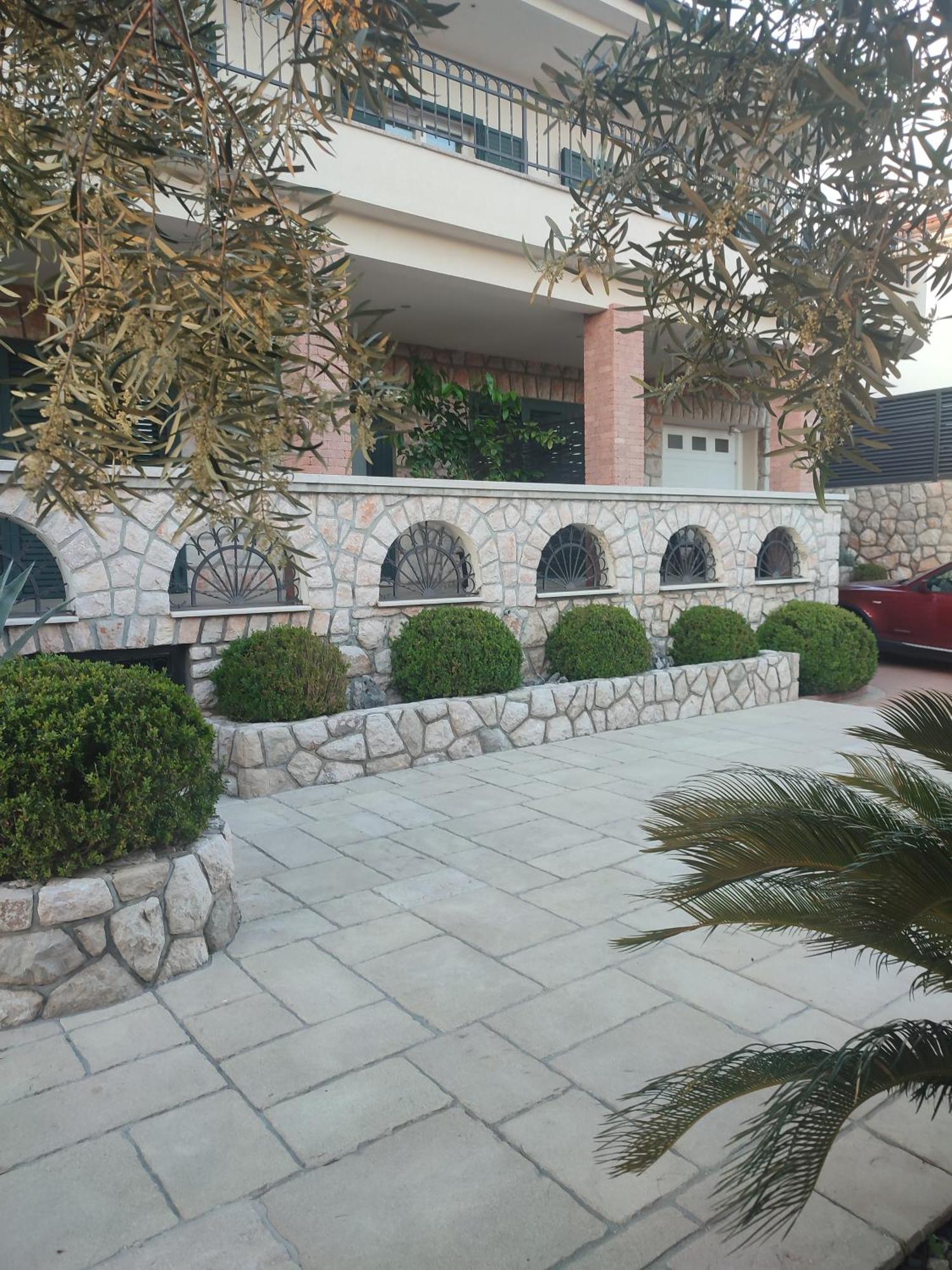 Biuk Apartments Novi Vinodolski Extérieur photo