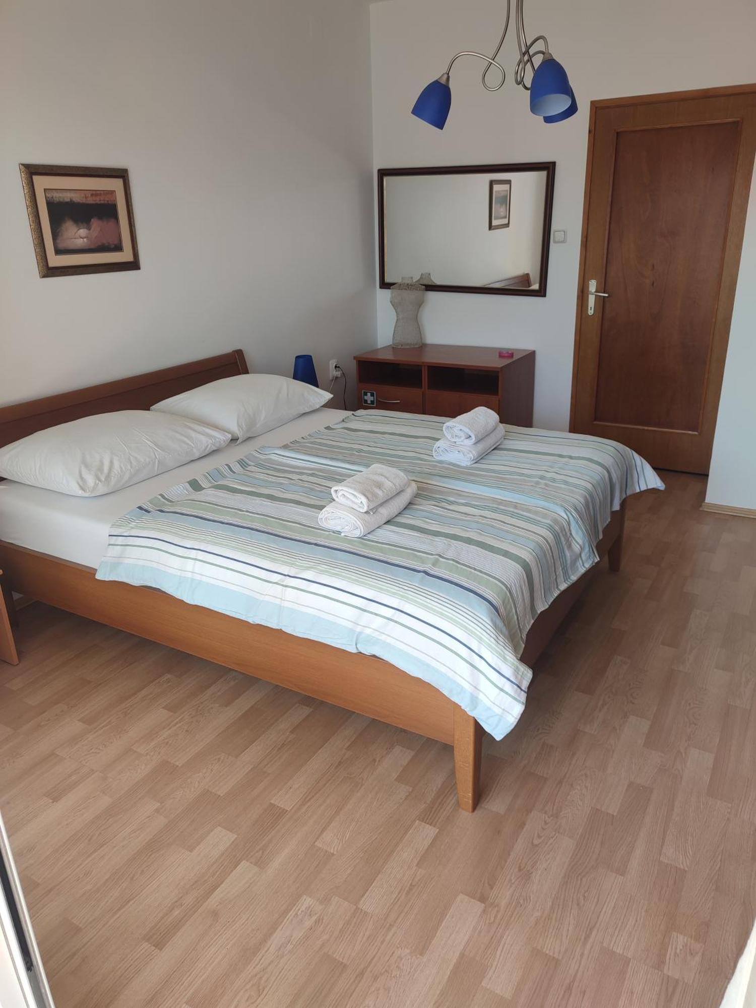 Biuk Apartments Novi Vinodolski Extérieur photo