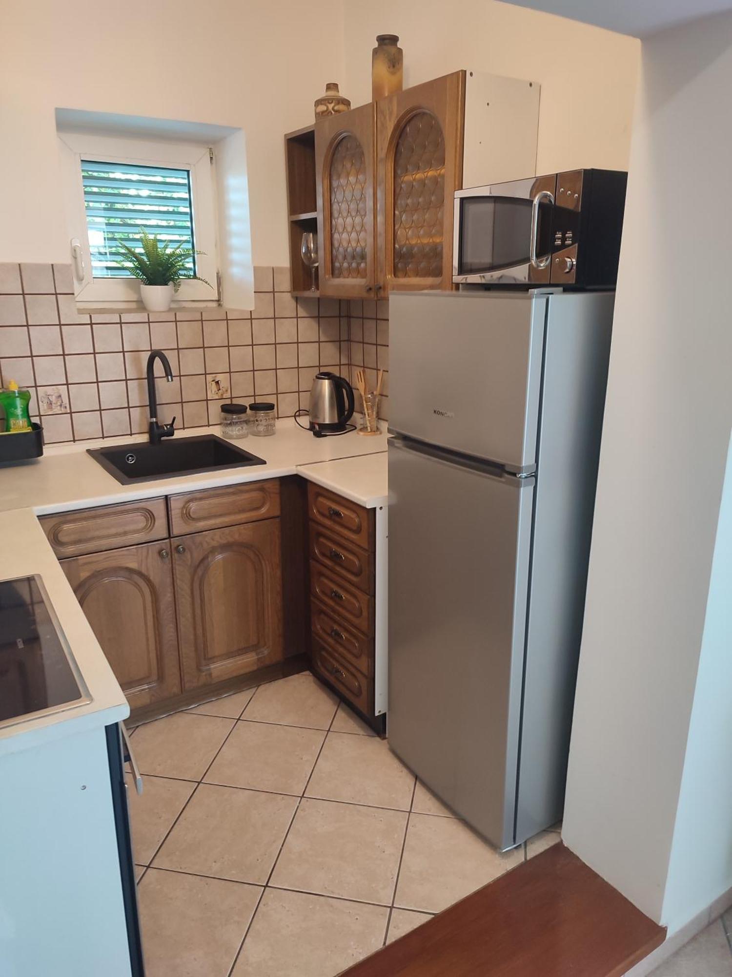 Biuk Apartments Novi Vinodolski Extérieur photo