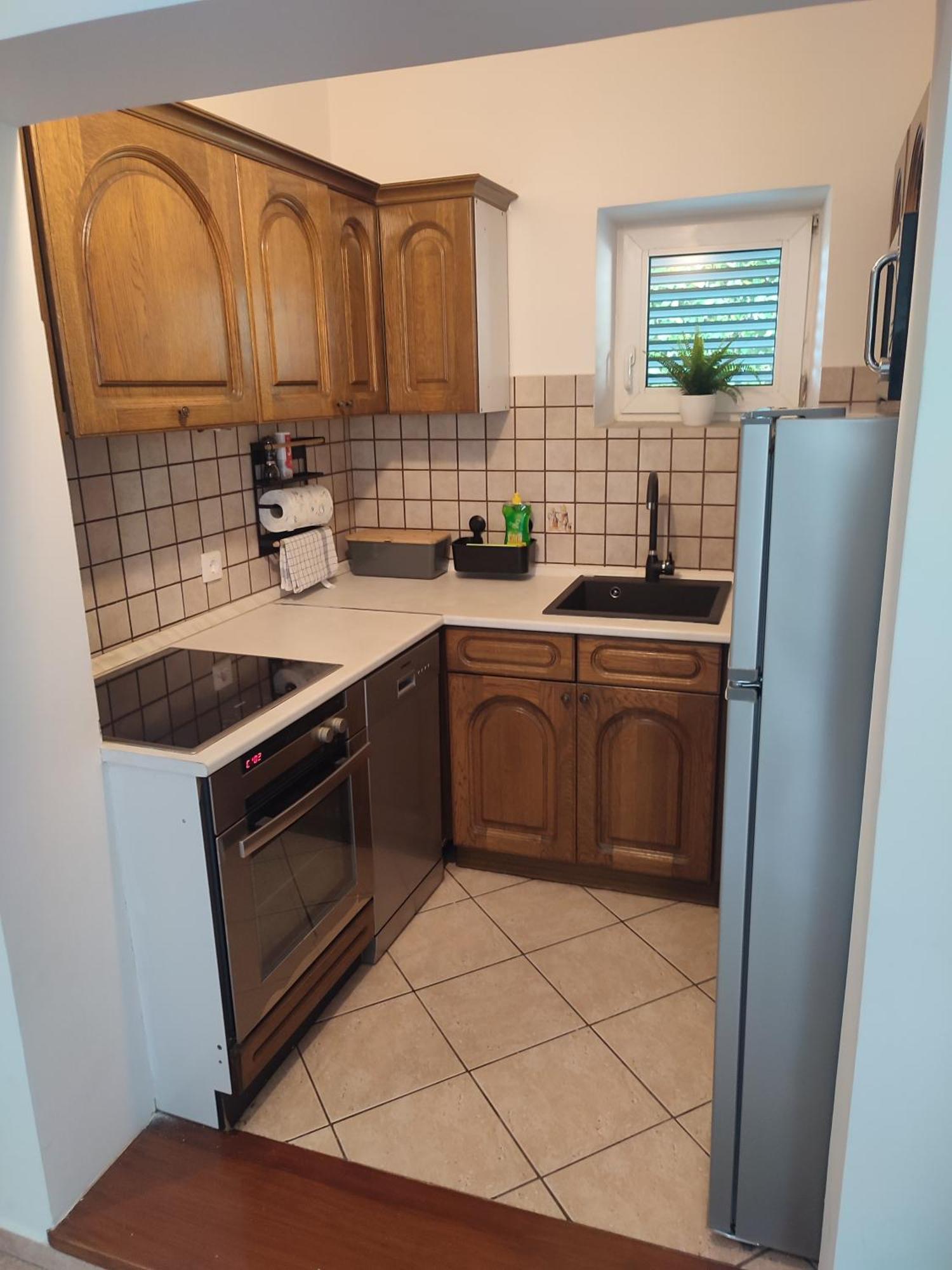 Biuk Apartments Novi Vinodolski Extérieur photo