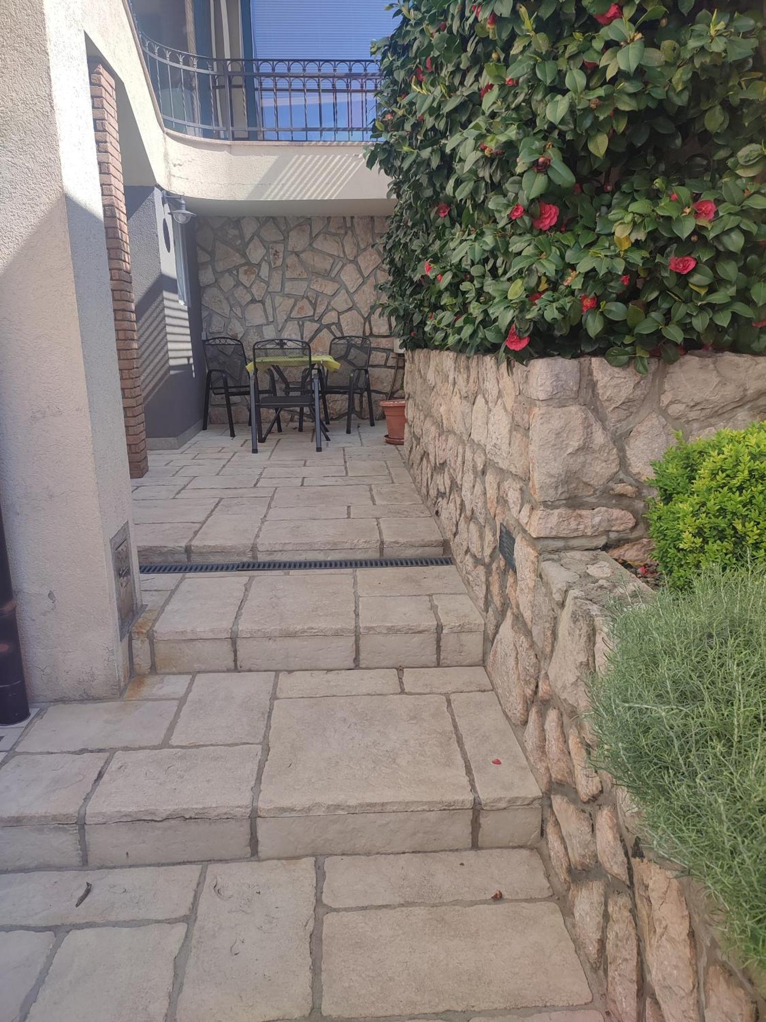 Biuk Apartments Novi Vinodolski Extérieur photo