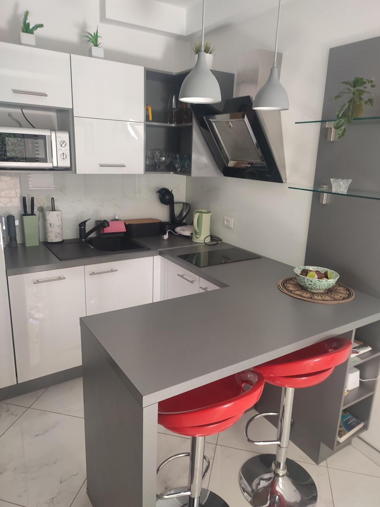 Biuk Apartments Novi Vinodolski Extérieur photo