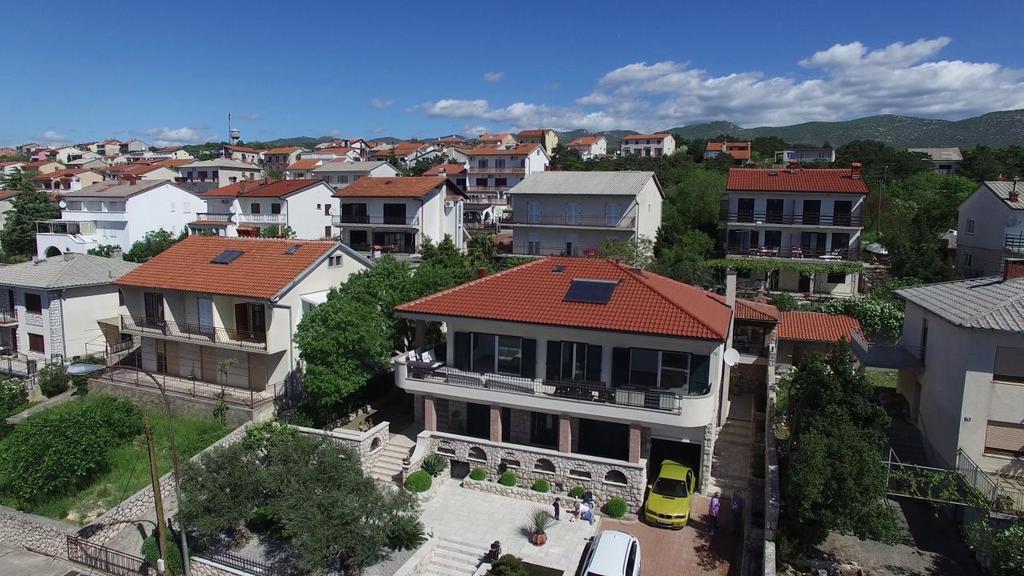 Biuk Apartments Novi Vinodolski Extérieur photo