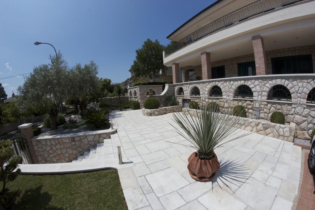 Biuk Apartments Novi Vinodolski Extérieur photo